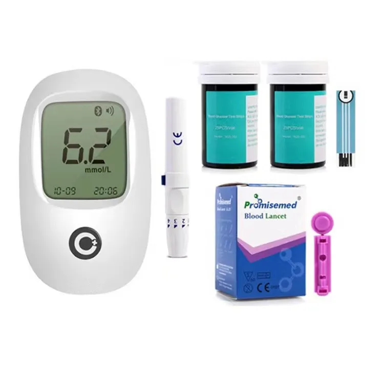 Noninvasive Continuous Glucose Monitoring System Noninvasive Glucose Meter Non-invasive Measure Blood Sugar Monitor