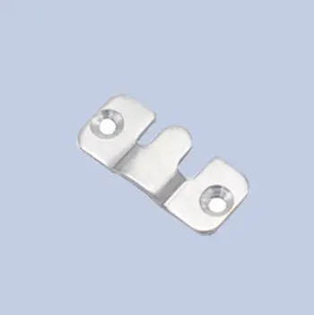 Shanfeng Heavy Duty Photo Frame Wall Hardware Metal Flush Mount Bracket