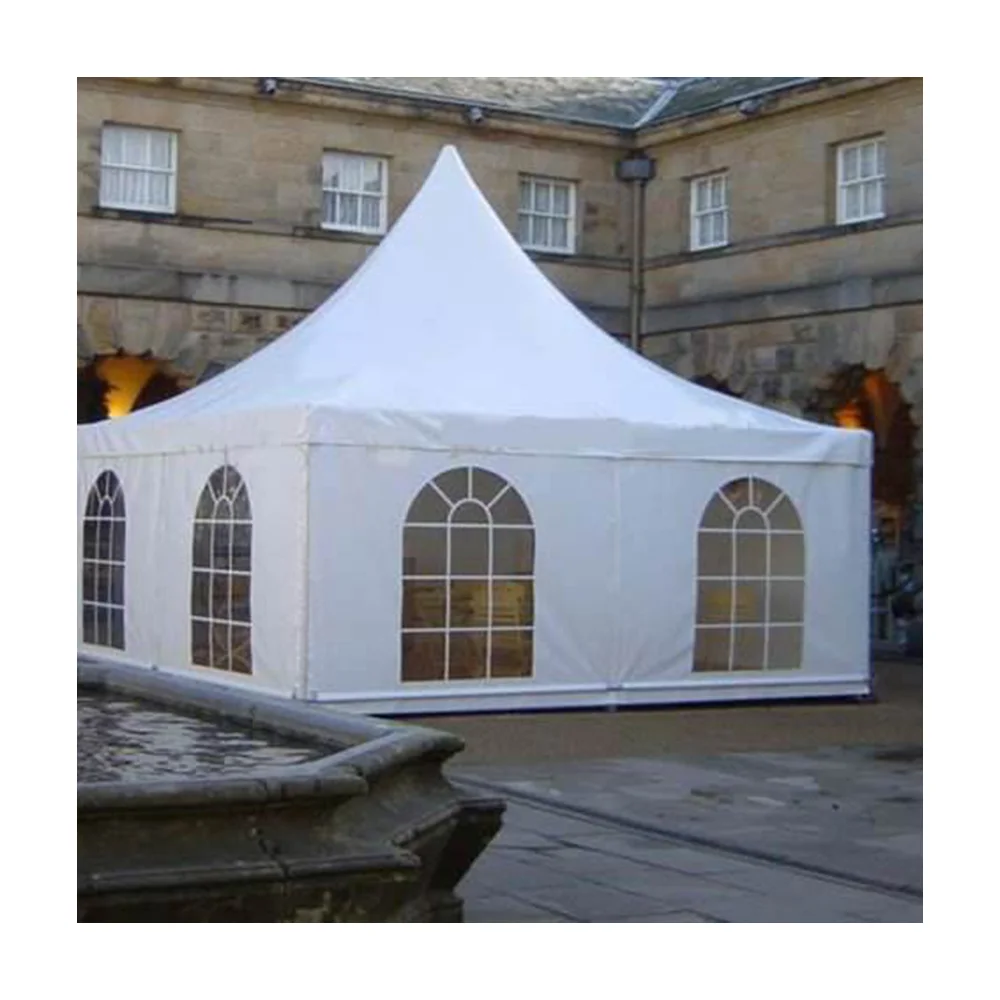 8x8m Aluminum Structure Wedding Party Pagoda Tent