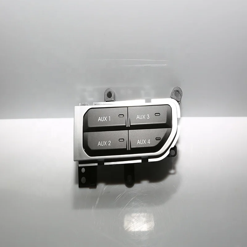 
Auxiliary Switch Bank Kits For 2018 2019 2020 Jeep Wrangler JL Lubincon Sahara Switches Control Panel Power System 