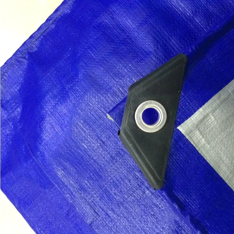 Pe Tarpaulin Waterproof Canvas Tent Outdoor Camping Fabric Poly Tarp Roll Sunblock Truck HDPE Tarpaulins for Facility Cover