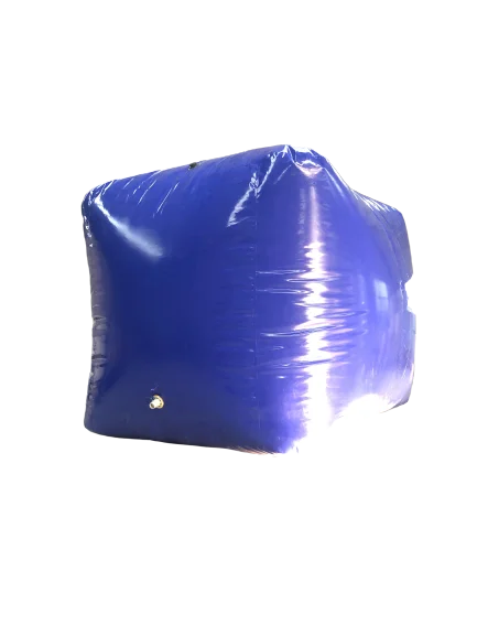 Soft pvc flexible oil fuel liquid storage tank