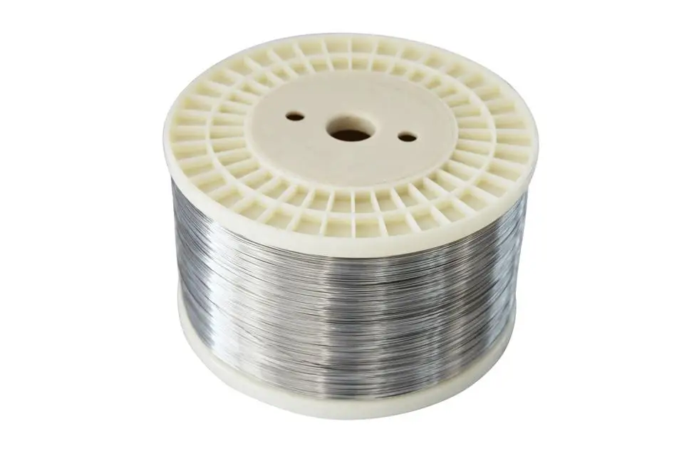 Nickel Alloy 625 600 601 718 Inconel Welding Wire Price Per Kg