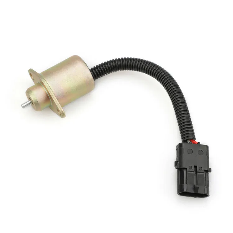 Высокое качество топлива запорный соленоид 2848A279 SA-4934-12 12V для дизельного двигателя