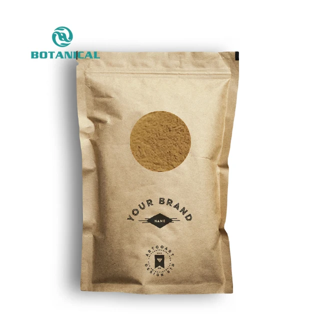 Mushroom Series Raw Material Extract Pleurotus Ostreatus Extract Dried Yellow Oyster Mushroom Powder