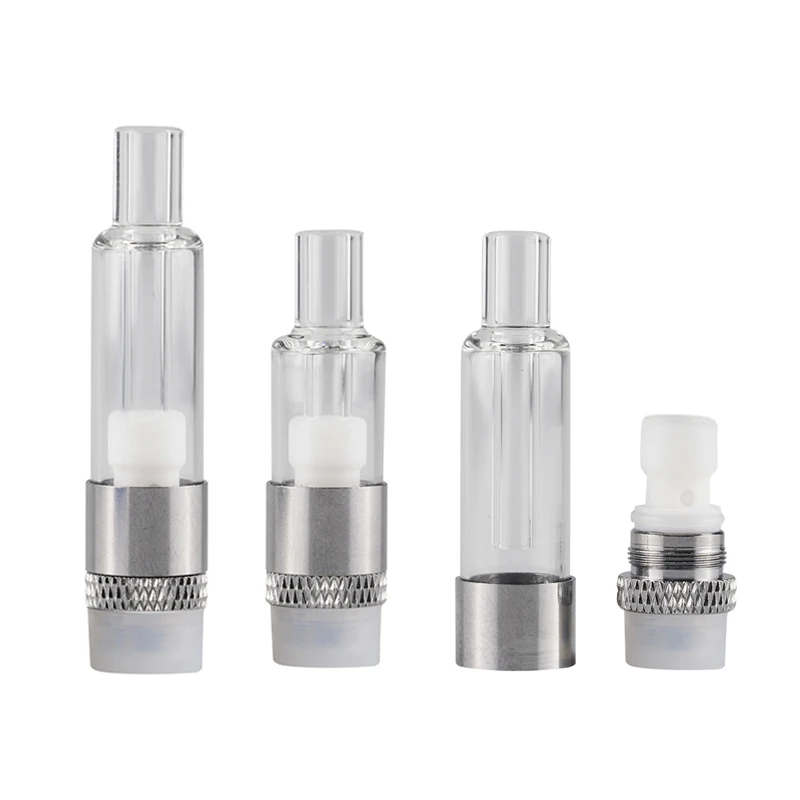 Best new products atomizer wholesale refillable 1ml .5ml vape 510 thread battery vape pen battery vaporizer cartridge pen