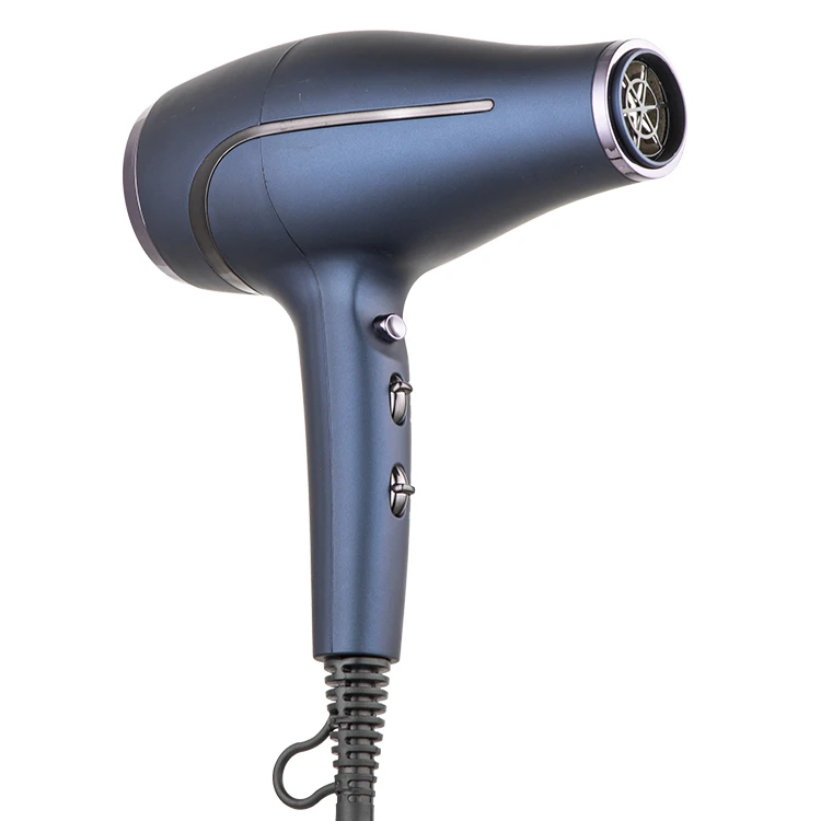 Professional Factory Supply 2400W 2800W BLDC Motor High Quality Hair Dryer Quick Drying Electric Brushless Blow Dryer