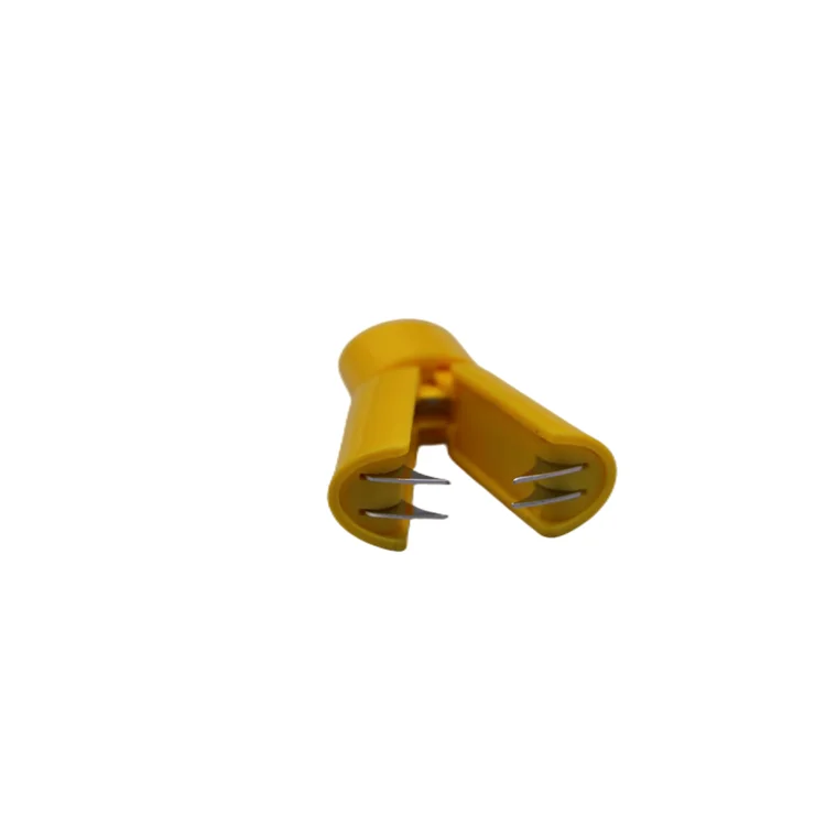 Mini stapler stapler needle puller creative Morandi pulls nails labor-saving office use No. 12