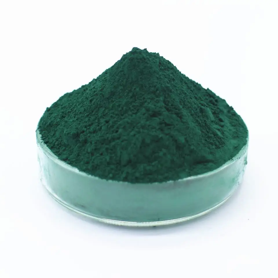 Factory Supply Iron Oxide Red/Yellow/Black/Green/Blue Iron Oxide Pigment For Brick Concrete Pigment