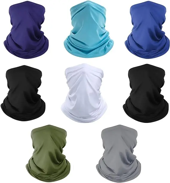 Low Moq Tube Tubular Multi Customized Tube Seamless Face Shield Buffs Bandana
