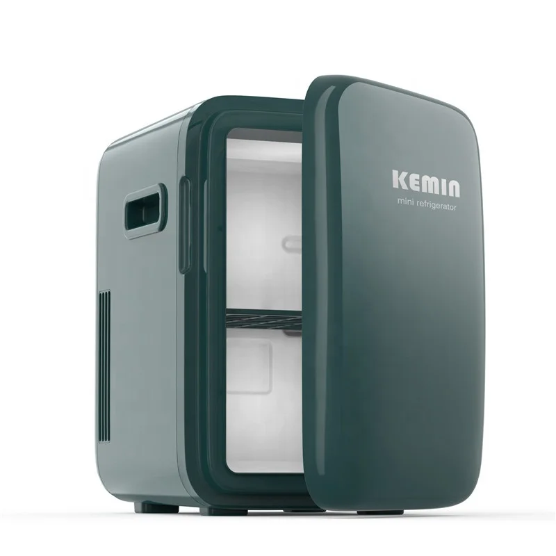 Компактный автомобильный холодильник kemin K10 мини-холодильник для дома аренда общежитий