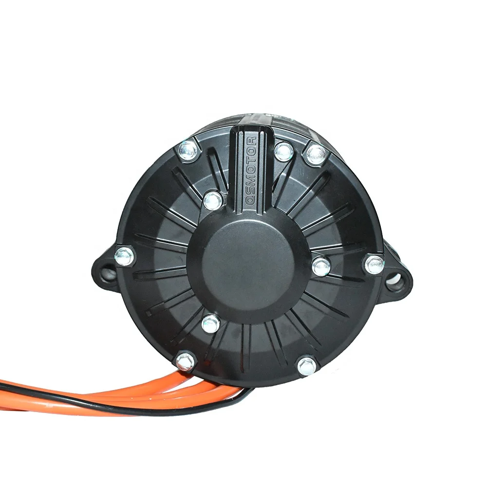 qsmotor mid drive power bicycle electric motor commuting mountain bike modified to electric booster central motor qs 138 70h
