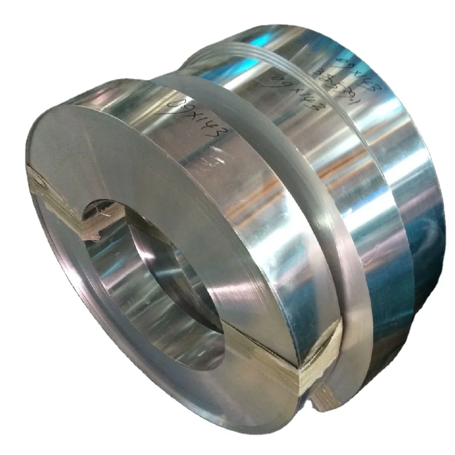 Sufficient Supply Anodized 6082 0.2mm Thick Aluminum Alloy Strip