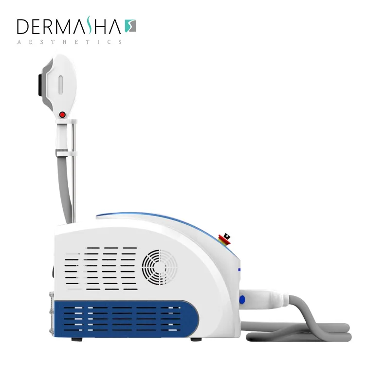 Portable Painless Permanent Body IPL Laser Hair Removal machine Acne Treatment Hair Removal equipment