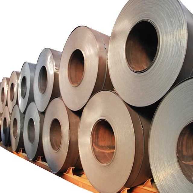 Professional Dc01 Steel Carbon Coil With CE Certificate