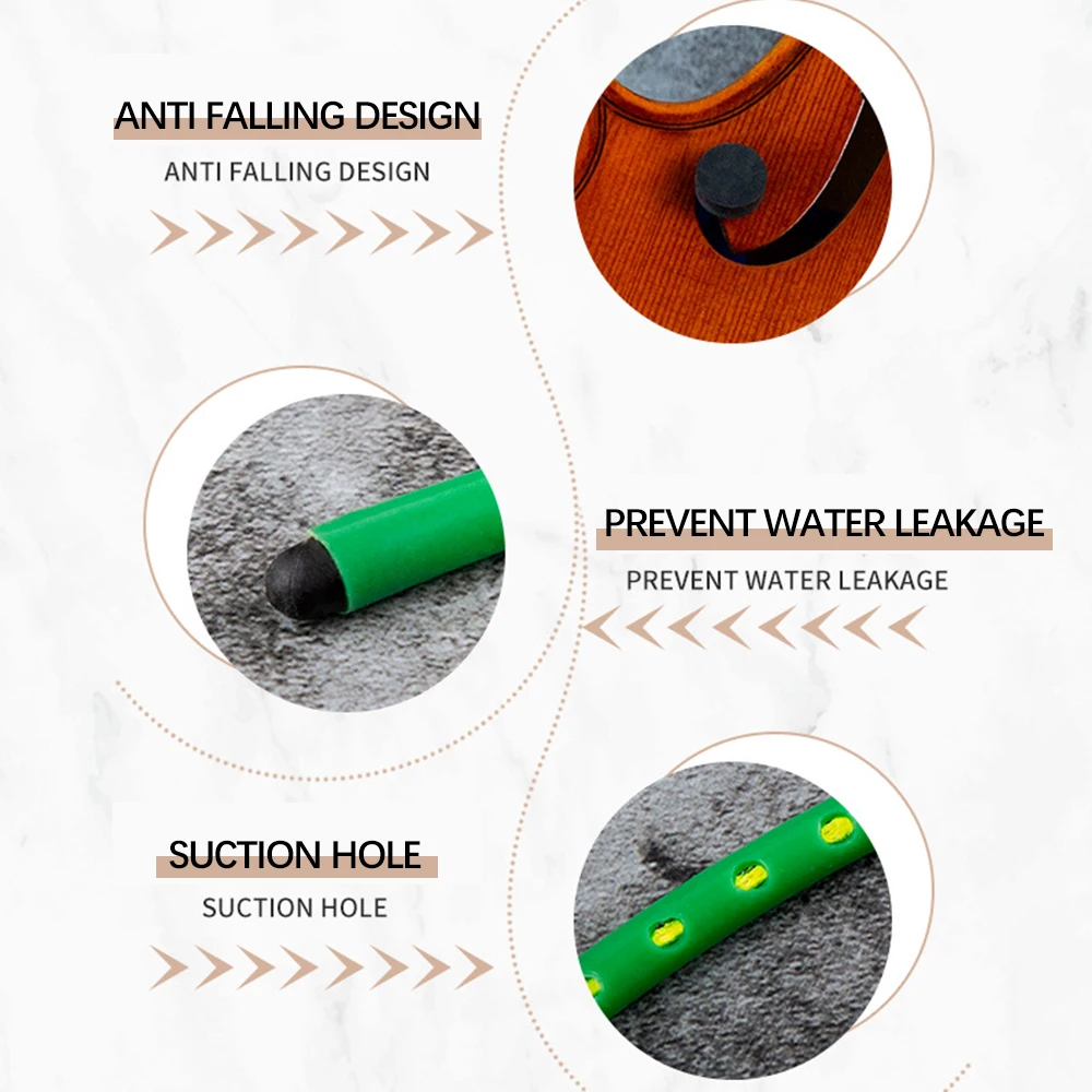 HUASHENG Professional Violin Humidifier for Violin Accessories