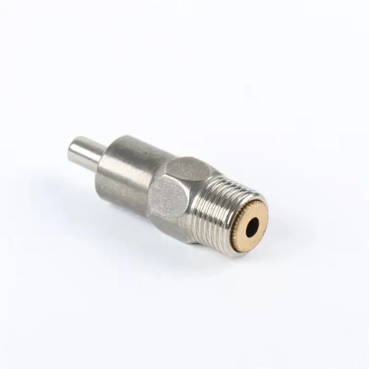 Farm Equipment Animal Brass Tap for Pig Goat Water Nozzle Automatic Water Nipple Duckbill Drinker Feeder