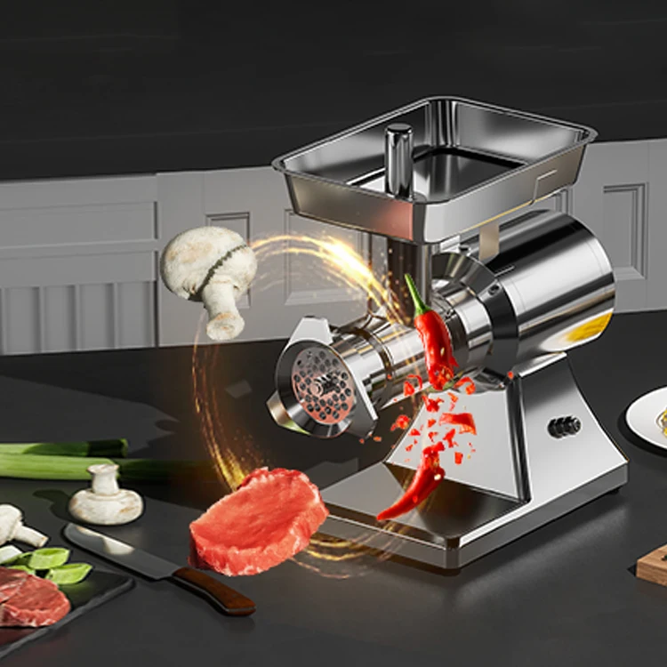 meat grinder commercial electric