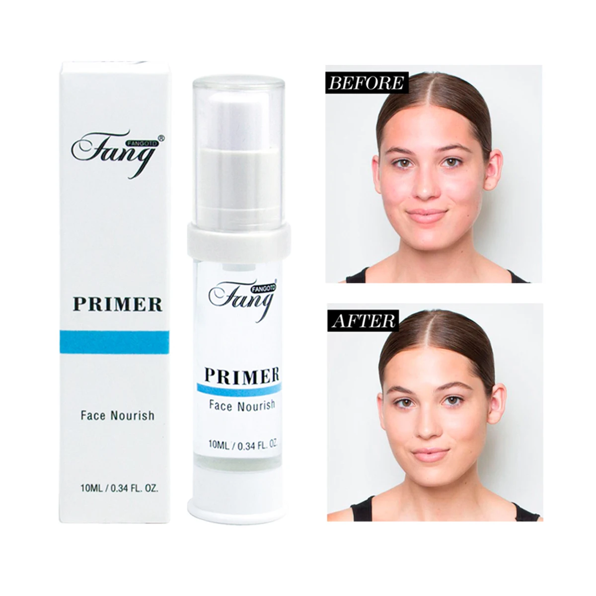 Wholesale Waterproof Custom Logo Makeup base Face Primer for Skin Care