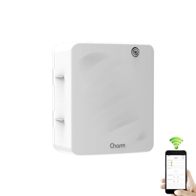 CH119 electronic fragrance hotel lobby oil pure scent diffuser machine with essential oils