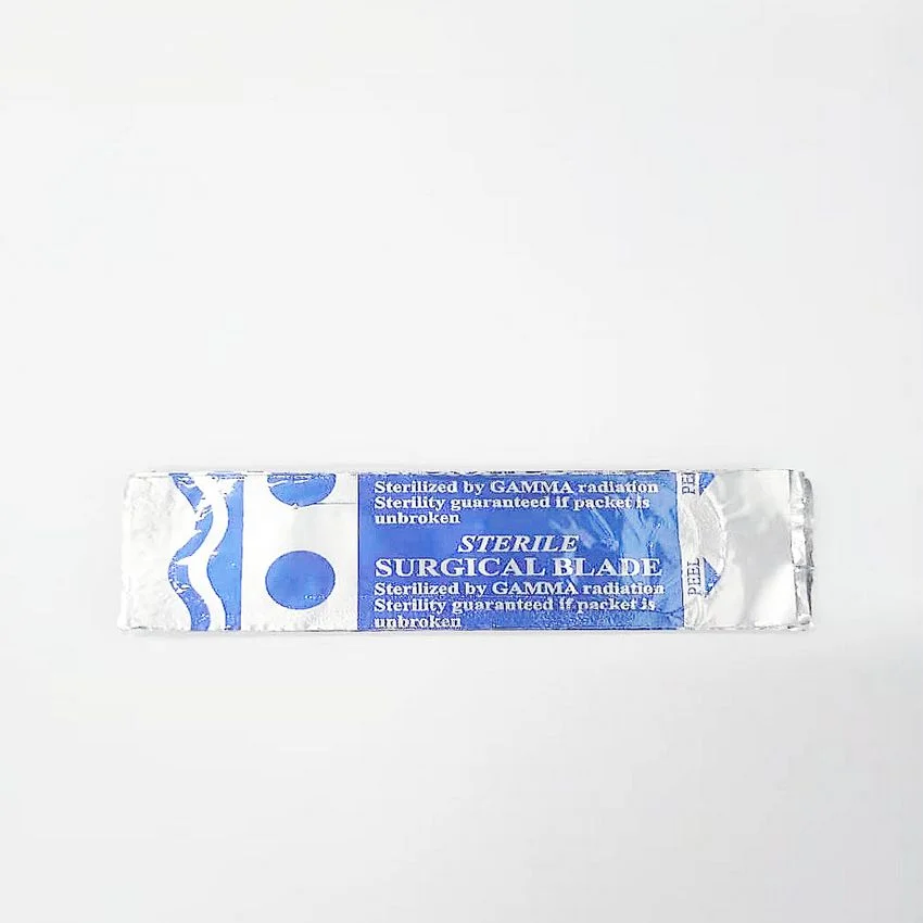 BIX-LV3-4-1 Surgical Suture Training Kit Medical Science Teaching Tool Pad Blade Scissors Tool Kit