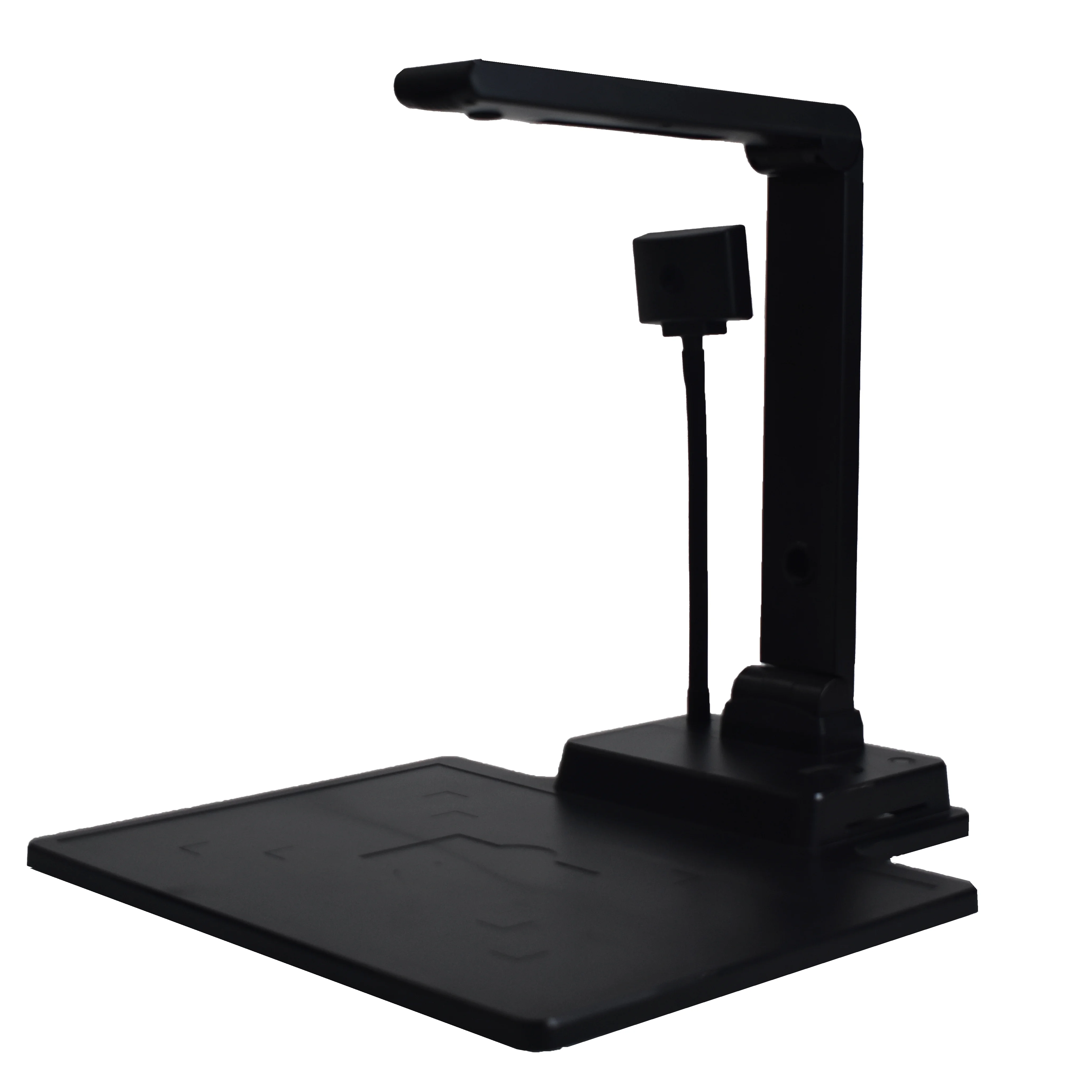 Portable HD Office Presentation A3 Autofocus 8 Megapixel Usb Document Book Camera Scanner Visual Presenter For Bank