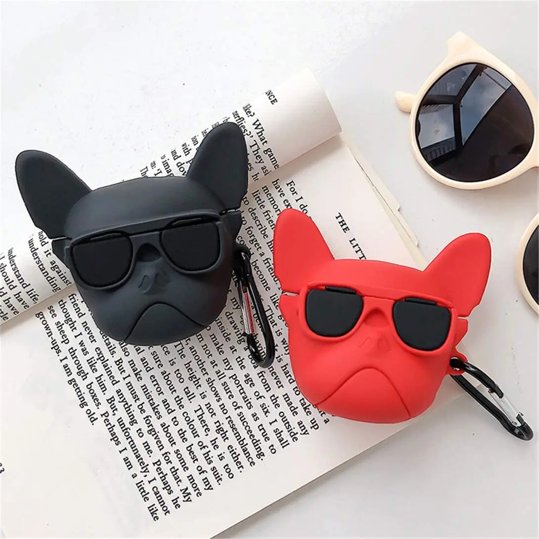 2021 New Cartoon Tom and Jerry Harry Potter Silicone Case for Airpods 1 2 Case Anime Designs for Airpod Case