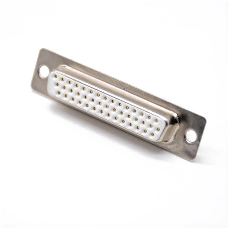 Высокое качество пайки проводов терминал D-SUB 44pin высокой плотности разъем устойчив к нескольким плагины и имеет длительный срок службы