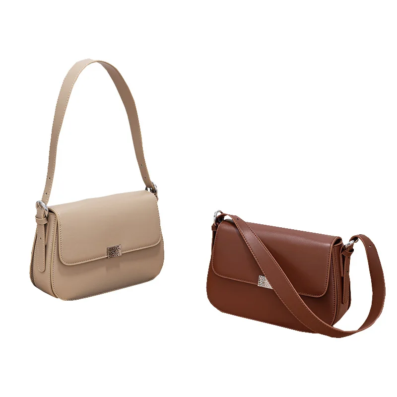 2022 Famous Branded Real Leather Hand Bags Luxury Top Designer Mini Bags For Girls