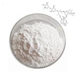 
Ivermectin powder CAS:70288-86-7 raw material anti-parasitic for veterinary /animal 