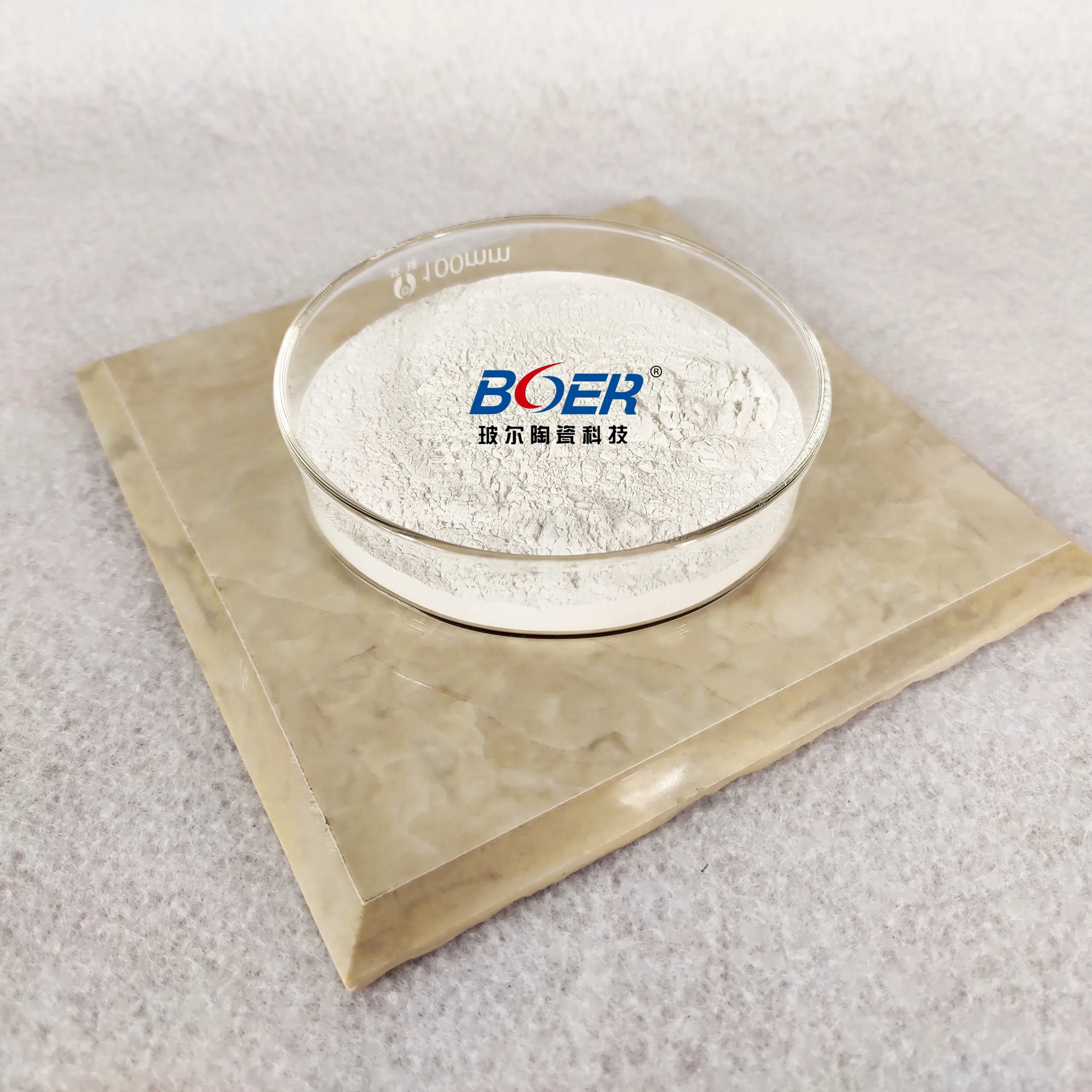 China hot sale  washed ball Clay/kaolin clay/High whiteness 4#