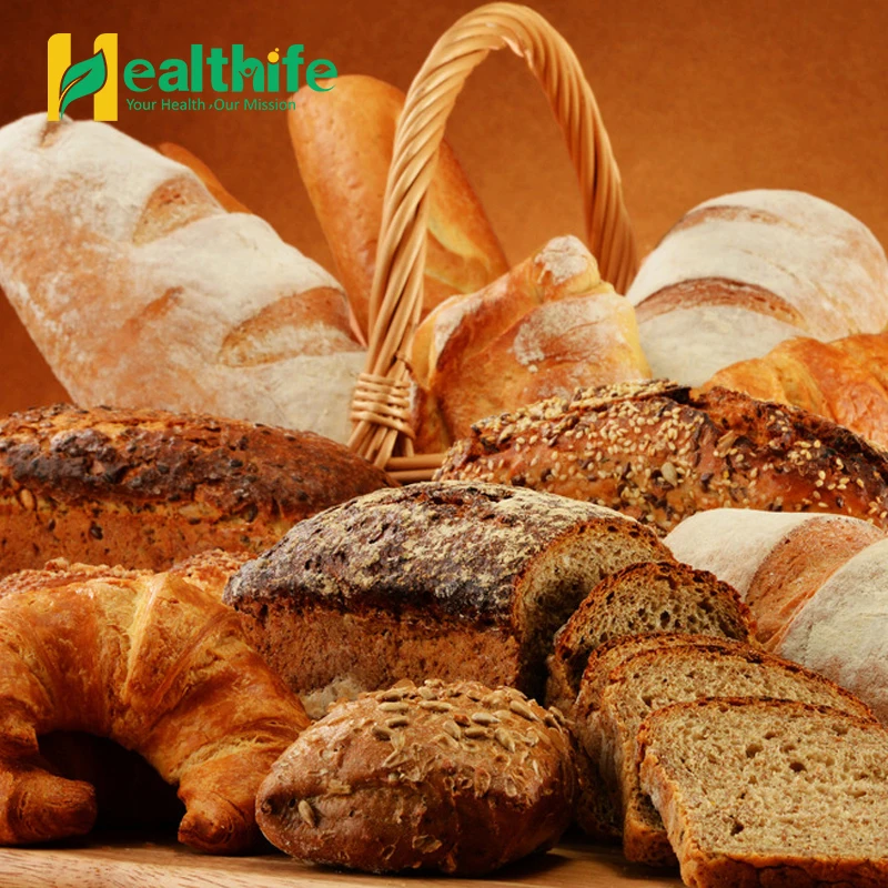 Prebiotic Fiber Sweetener Chicory Root Extract 90% Organic Inulin Powder