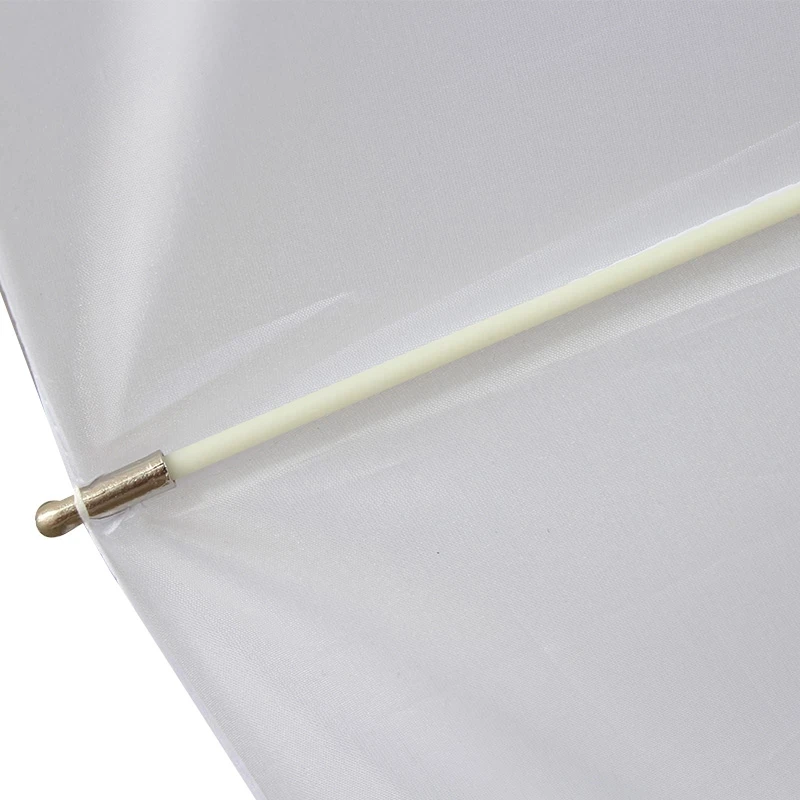 150cm 60 inch White Translucent Soft Umbrella Studio Lighting Light Translucent Umbrella with Large Diffuser Cover