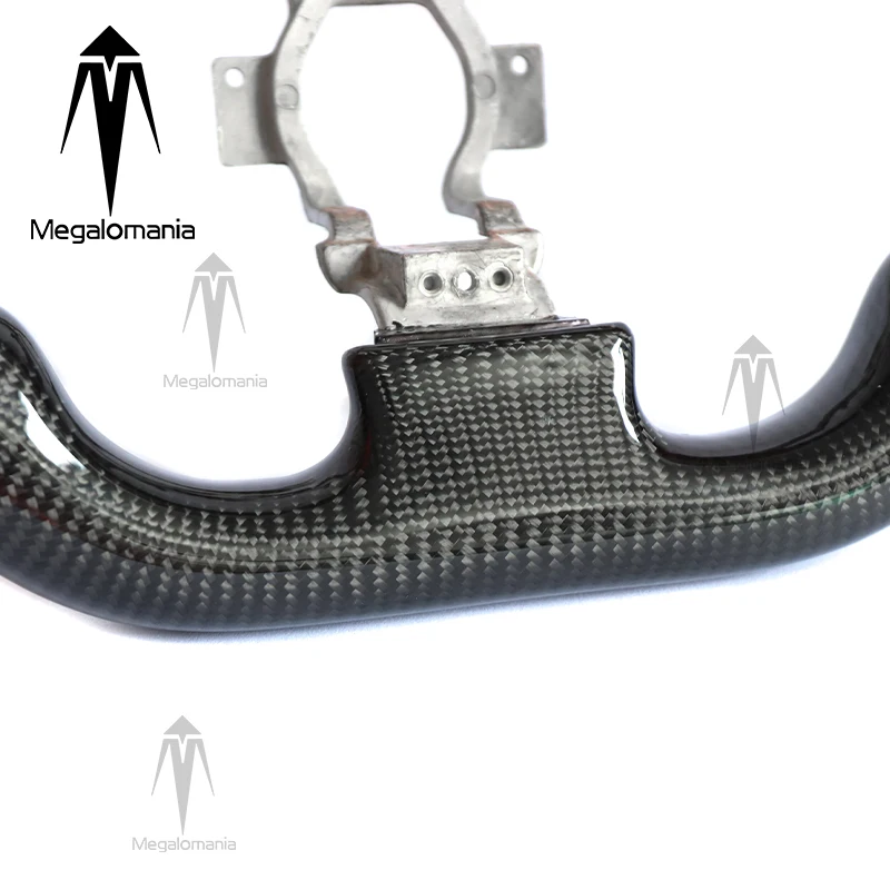 Customize Forged Carbon Fiber Alcantara Steering Wheel For Nissan GTR R35 370Z Z34 350Z Patrol Armada Y62 Steering Wheel