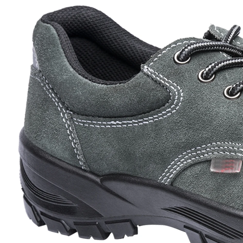 Rocky Buffalo Quality Products Customizable Industrial Steel Toe Safety Shoes Working Shoes For Men