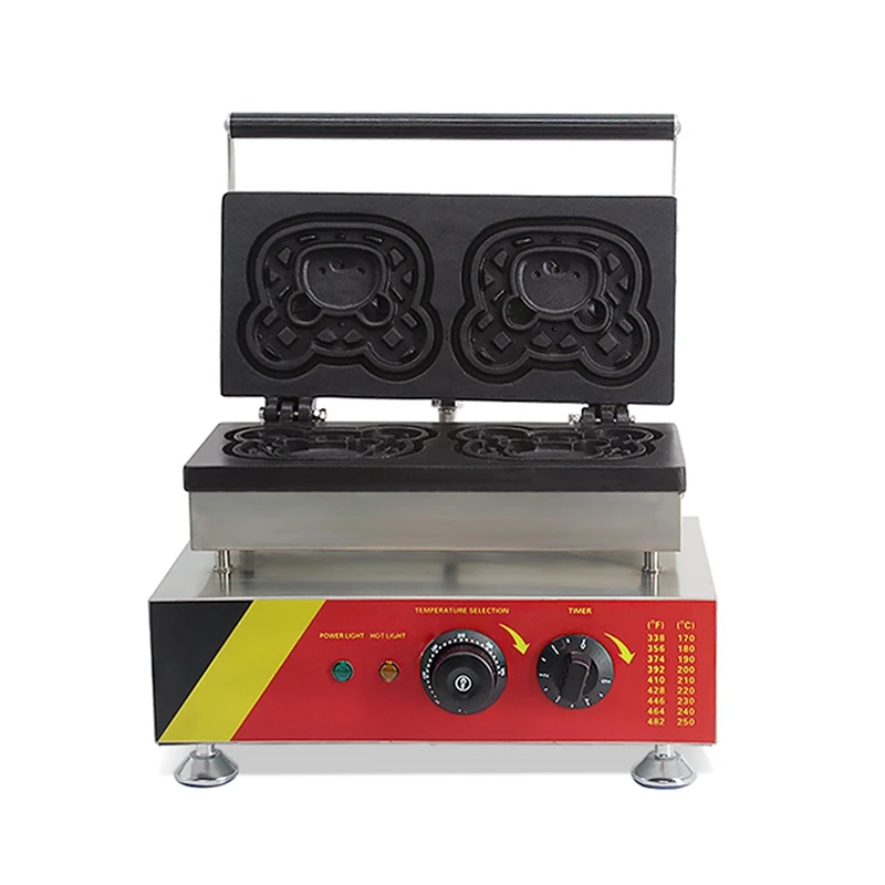 Wholesale Customized Good Quality Mini Industrial Waffle Maker