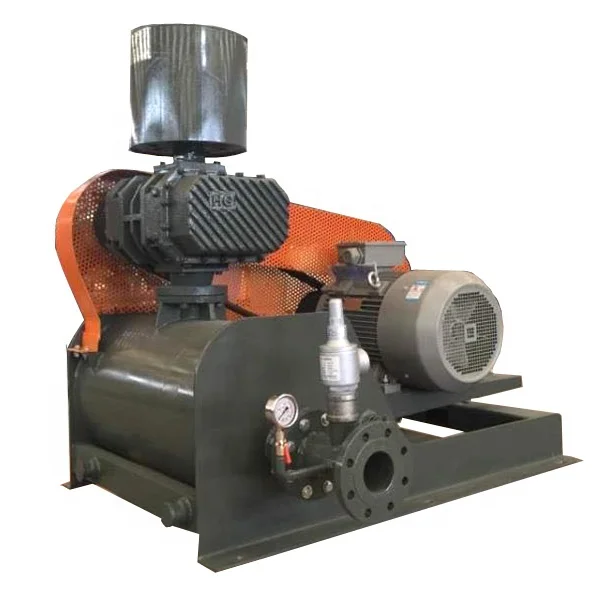 Воздуходувка РУТC ТЭС роторные воздуходууки