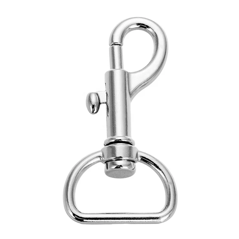 Собачий поводок, карабин, собачий поводок, болт, триггер, металлические поворотные крючки с защелкой