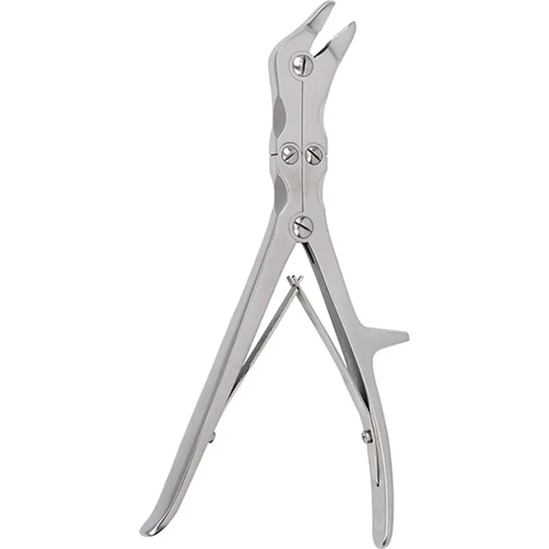 Orthopedic Surgical Basic Instruments Medical Bone Surgery Kerrison Bone Rongeur Laminectomy Rongeur