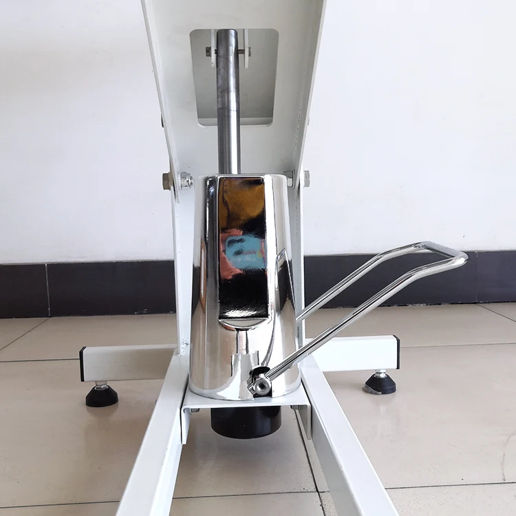 LIZE Pet Medical Veterinary Surgery Equipment Hydraulic Operation Table Hydraulic Lift Operating Veterinary Instrument Table