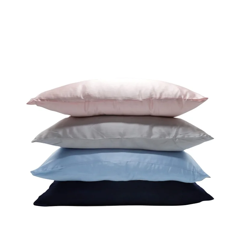 OEKO Certificate Factory 100% Mulberry  Pure Natural Silk Pillow Case for adult