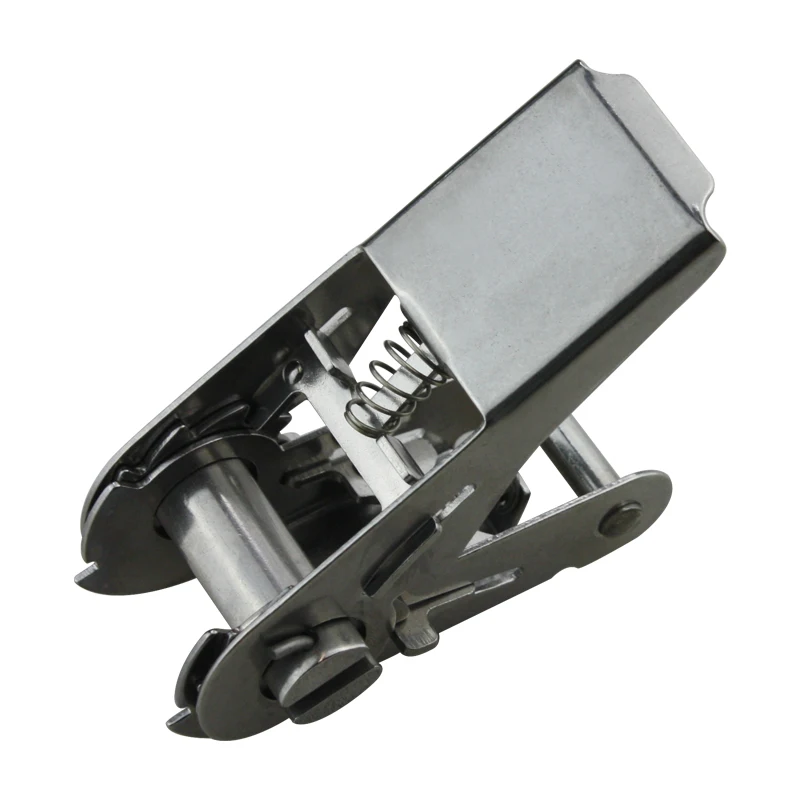 Chinese Factory Belt Forged Zinc Plated Buckle