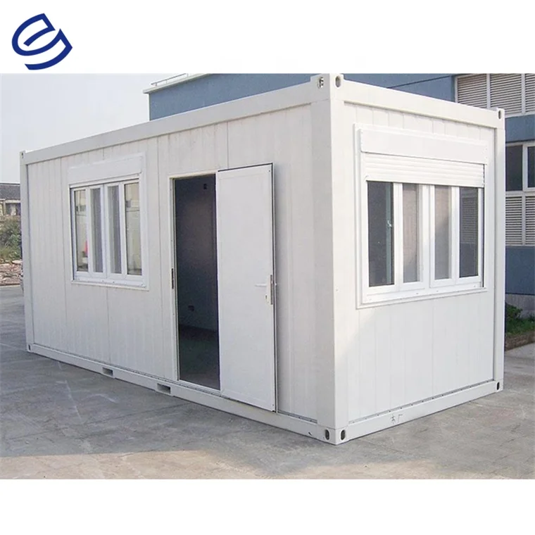 Лидер продаж, Хорошо спроектированный огнестойкий сейсмостойкий готовый недорогой сборный дом, современный сборный дом