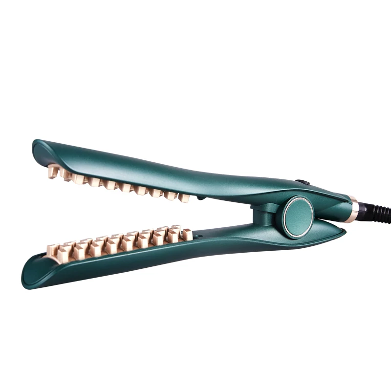 ZM Automatic ceramic Corn Curling Iron Wool Roll Small Volume Electric Wave Perm Lazy Splint Hair Corn Electric Splint