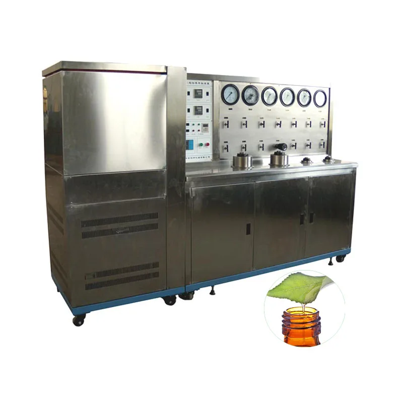 New mini herbal carbon dioxide price co2 extractor supercritical fluid Extraction Machine