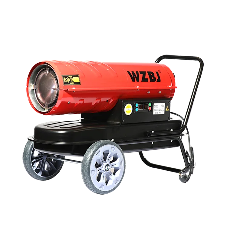 220v 20kw Portable Farm industrial kerosene air diesel parking heater diesel