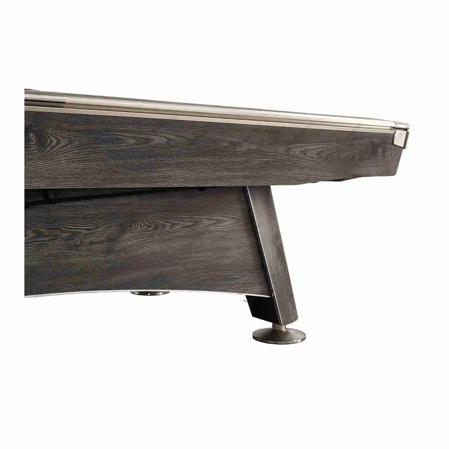 Over 30 Years Unisex Nine-Ball Pool Table Perfect Quality and High-Performance Custom Size with Slate Cushion for Sports