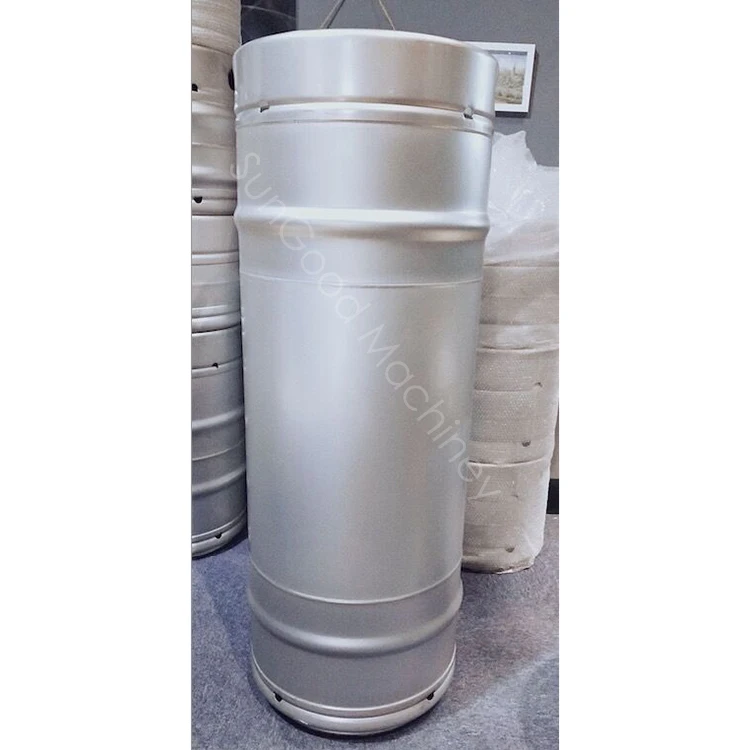 50l 60l 100l stainless steel beer keg