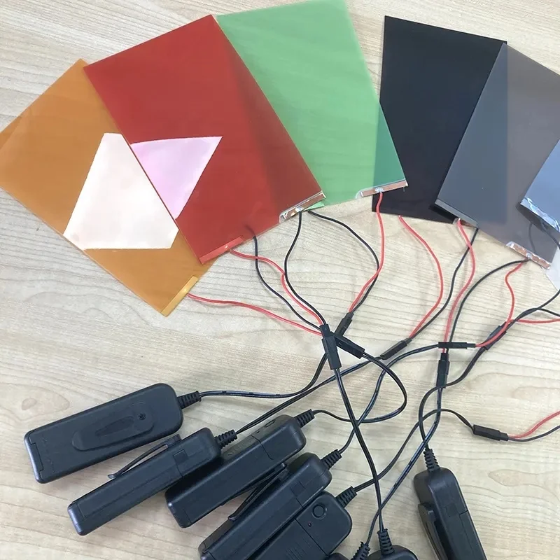 Car Film High Quality Car Film Smart Film