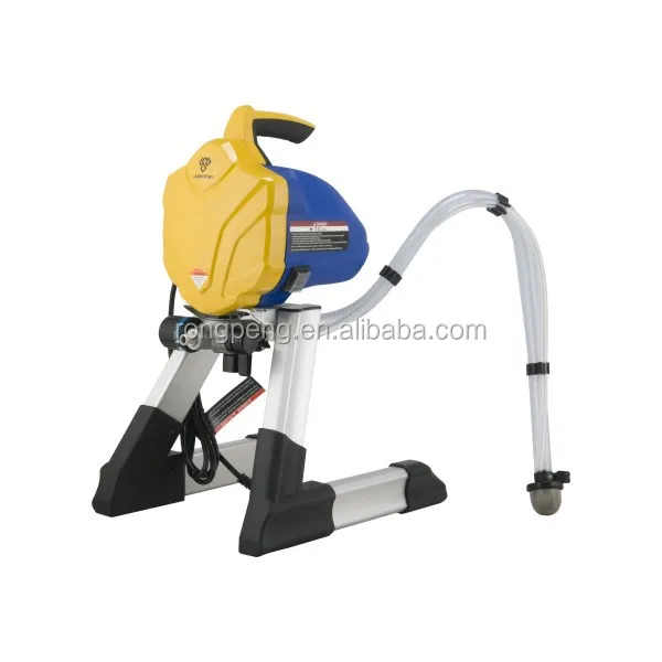 Электрический распылитель краски RONGPENG R8623L